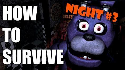 how do you beat five nights at freddy's|fnaf 5 night guide.